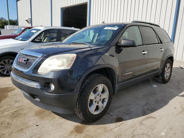 gmc acadia 2008 1gker13748j197260