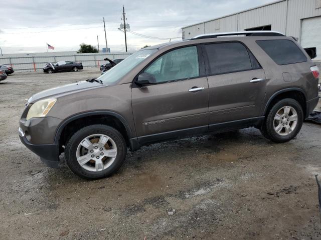 gmc acadia 2007 1gker13767j130075