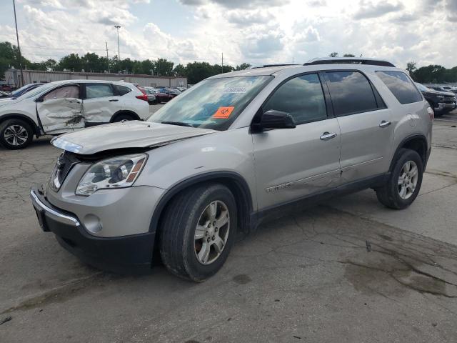 gmc acadia 2007 1gker13767j132618