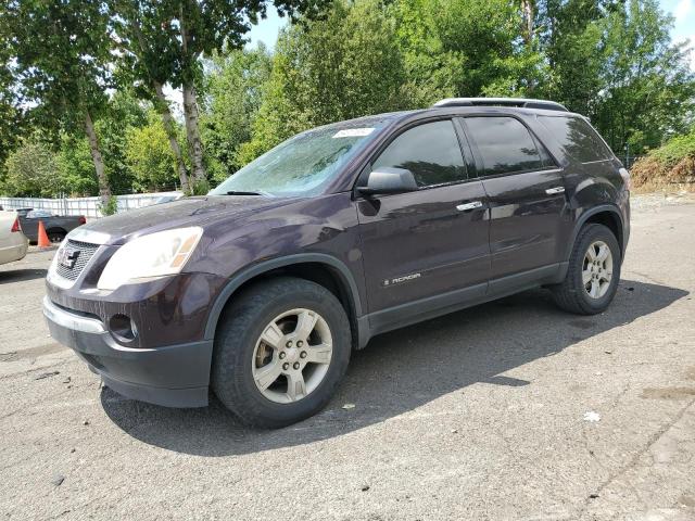 gmc acadia 2008 1gker13768j131258