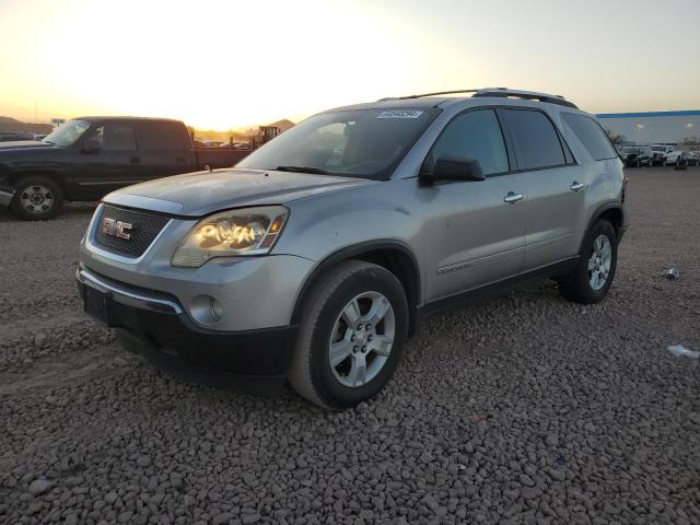 gmc acadia sle 2008 1gker13778j247309