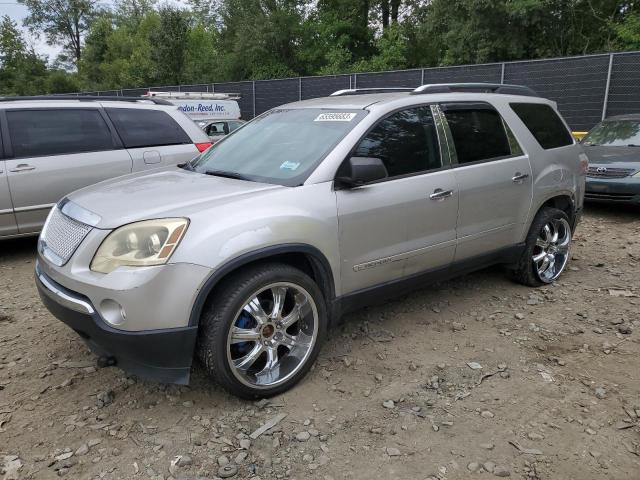 gmc acadia sle 2007 1gker13797j122262