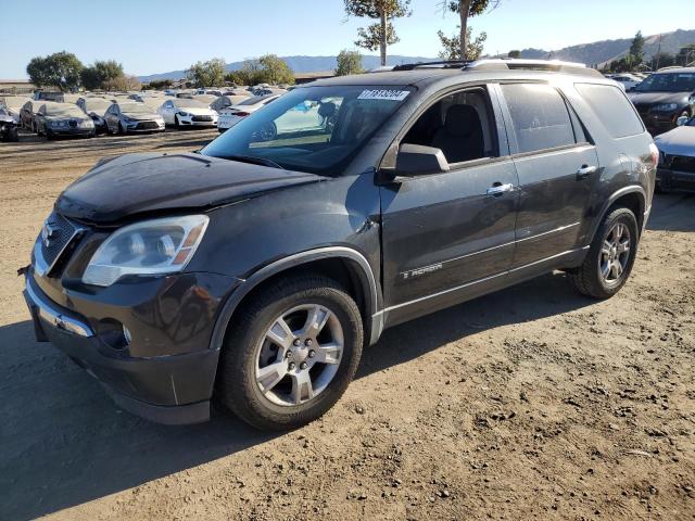 gmc acadia sle 2007 1gker13797j130250