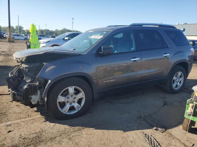 gmc acadia sle 2007 1gker13797j163152