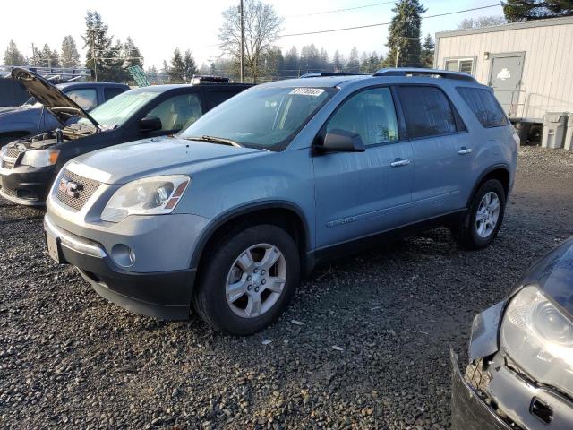 gmc acadia 2008 1gker13798j135160