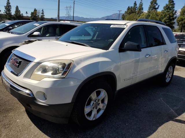 gmc acadia 2008 1gker137x8j224946