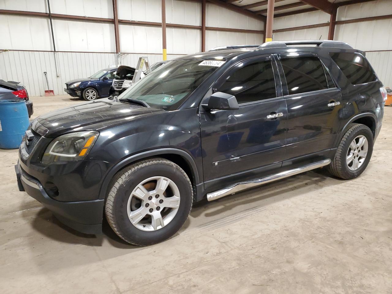 gmc acadia 2009 1gker13d09j119730