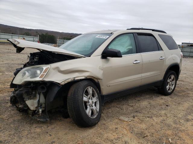 gmc acadia 2009 1gker13d09j139525