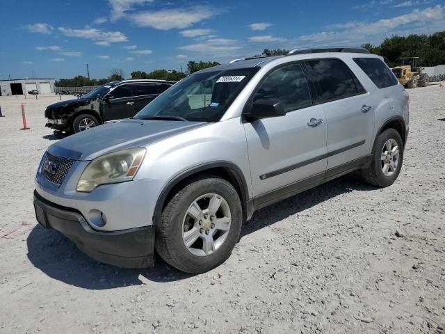 gmc acadia sle 2009 1gker13d29j149425