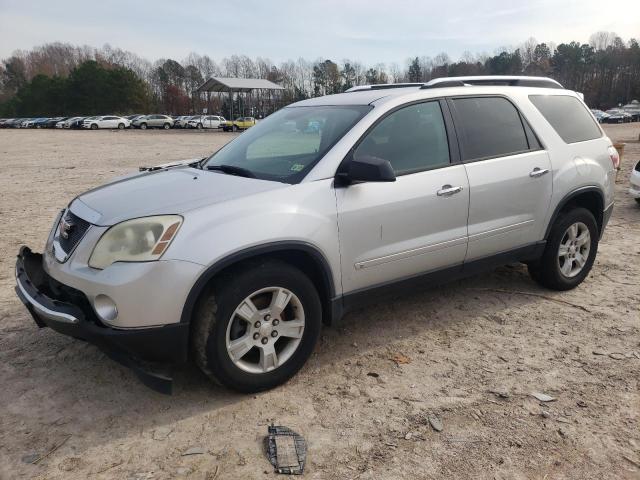 gmc acadia sle 2009 1gker13d39j136330