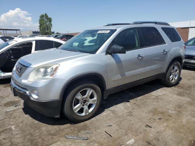 gmc acadia sle 2009 1gker13d39j140488