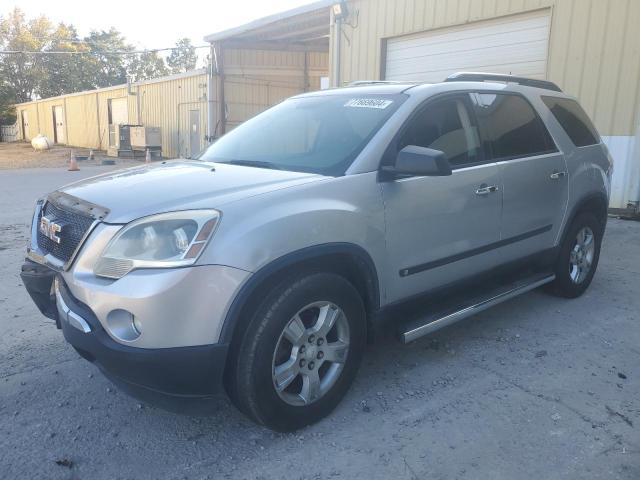 gmc acadia sle 2009 1gker13d39j144718