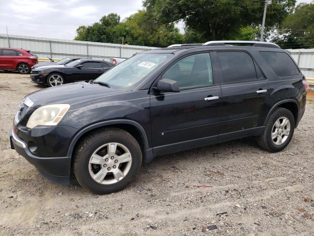 gmc acadia sle 2009 1gker13d39j176097