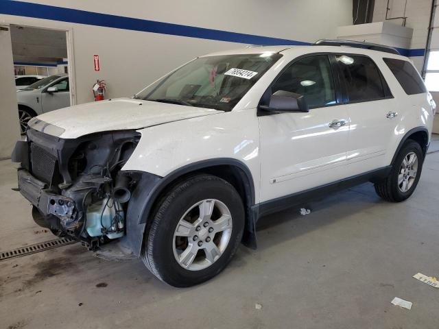 gmc acadia sle 2009 1gker13d59j116449