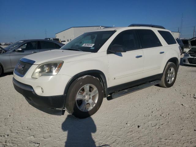 gmc acadia sle 2009 1gker13d79j140896