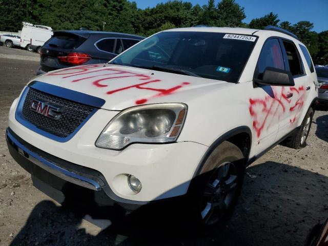 gmc acadia 2009 1gker13d89j137148