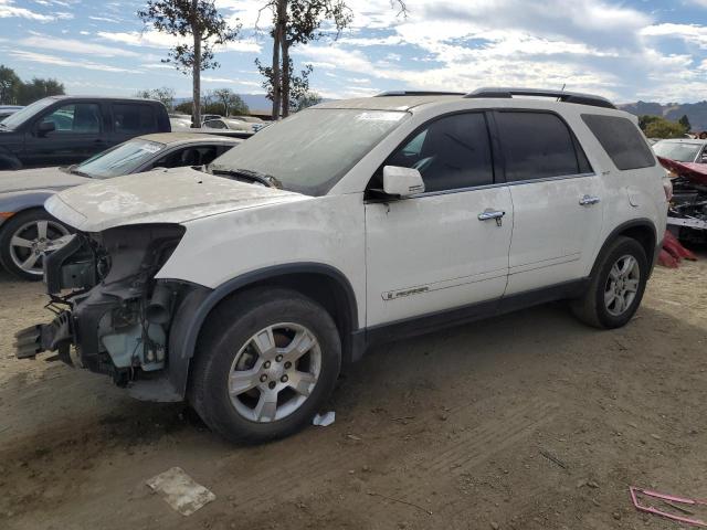 gmc acadia slt 2008 1gker23708j112422