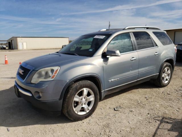 gmc acadia slt 2008 1gker23708j136039