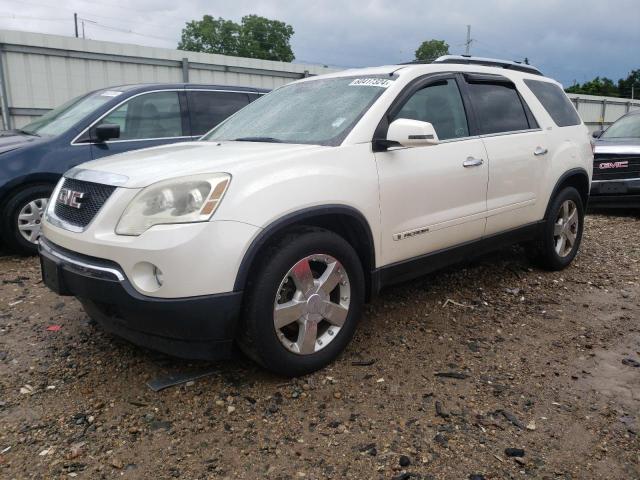 gmc acadia 2008 1gker23708j150894