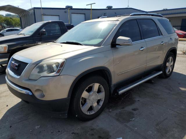 gmc acadia slt 2008 1gker23708j260313