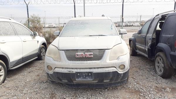 gmc acadia 2007 1gker23717j122228