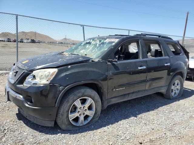 gmc acadia 2008 1gker23718j165193