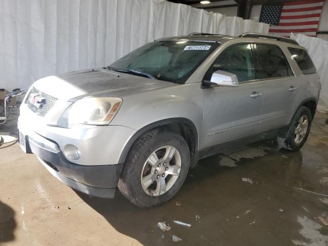 gmc acadia slt 2008 1gker23728j258496