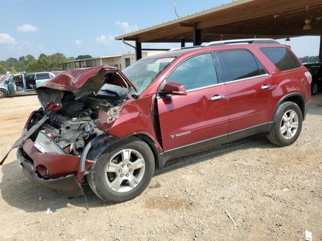 gmc acadia slt 2008 1gker23728j264329