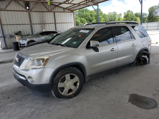 gmc acadia 2007 1gker23737j160687