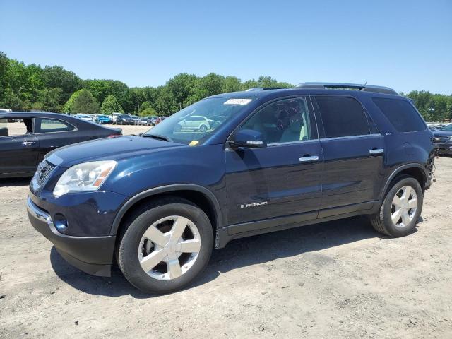 gmc acadia 2008 1gker23738j192041