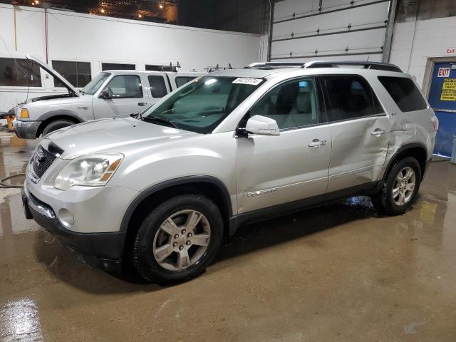 gmc acadia slt 2007 1gker23747j141453