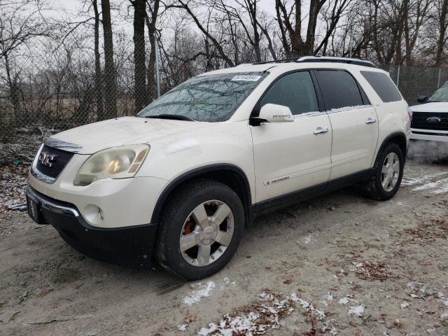 gmc acadia slt 2008 1gker23748j181730