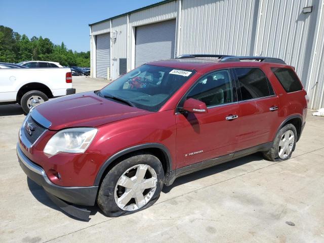 gmc acadia 2008 1gker23758j253051