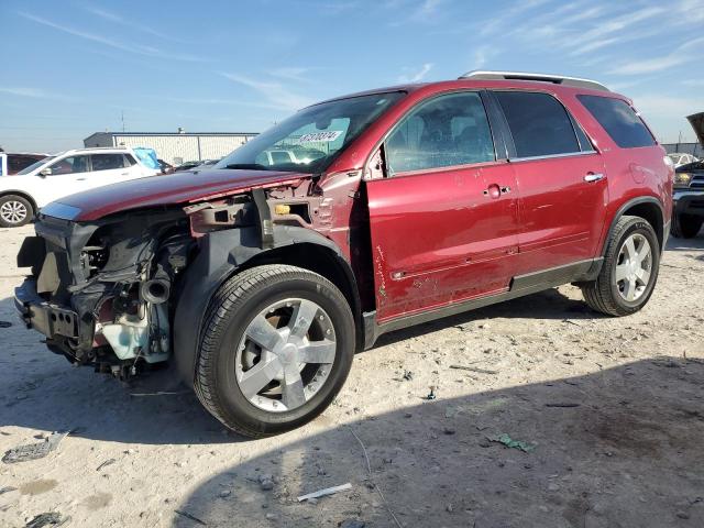 gmc acadia slt 2008 1gker23758j262736