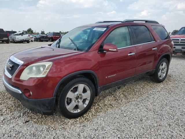 gmc acadia 2007 1gker23767j122371