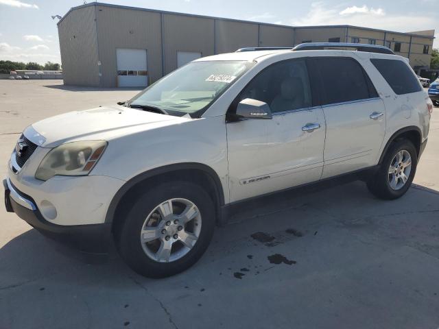 gmc acadia 2007 1gker23767j136416