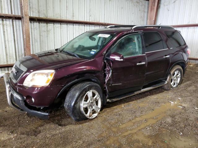 gmc acadia 2008 1gker23768j228918