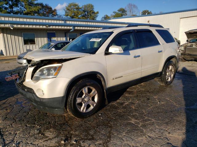 gmc acadia slt 2008 1gker23768j238283