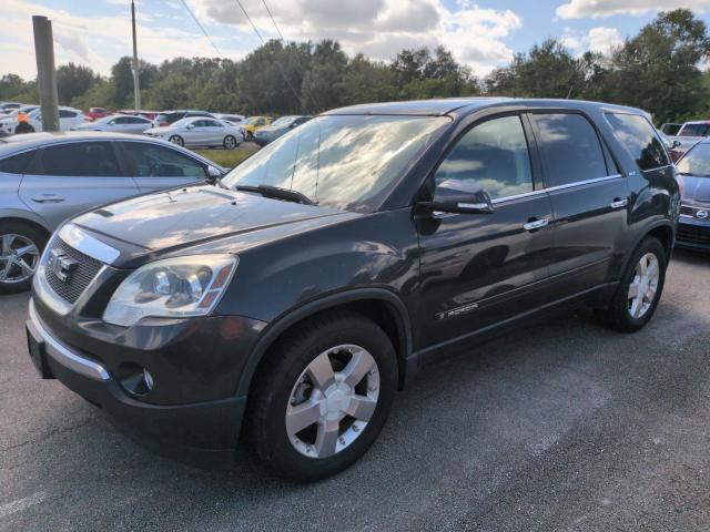 gmc acadia slt 2007 1gker23777j154682