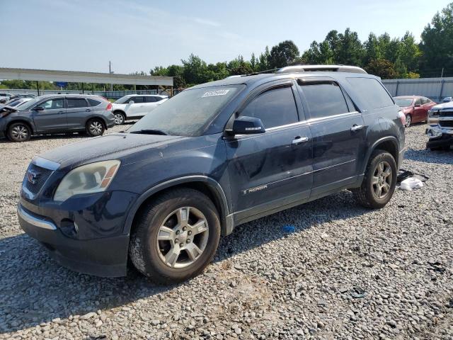 gmc acadia 2008 1gker23778j145563