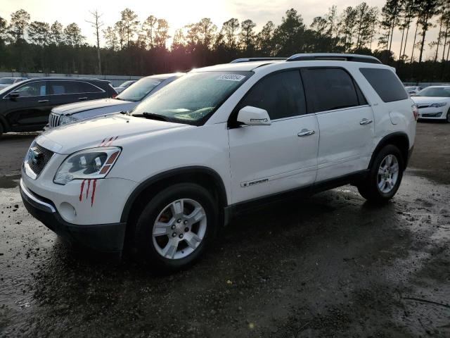 gmc acadia slt 2008 1gker23778j227681