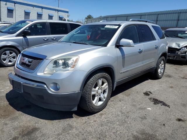 gmc acadia slt 2008 1gker23778j261877