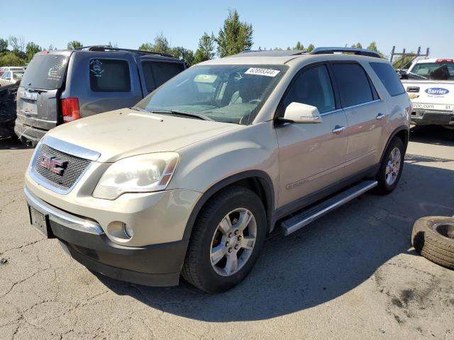 gmc acadia 2008 1gker23778j305764