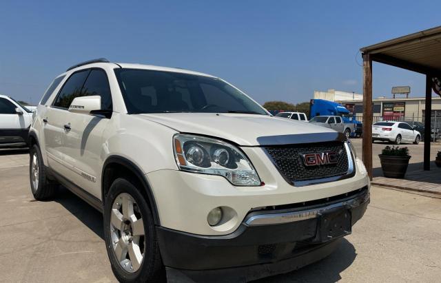 gmc acadia 2007 1gker23787j124381