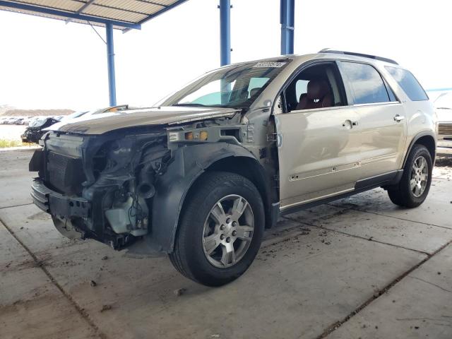 gmc acadia slt 2008 1gker23788j205902