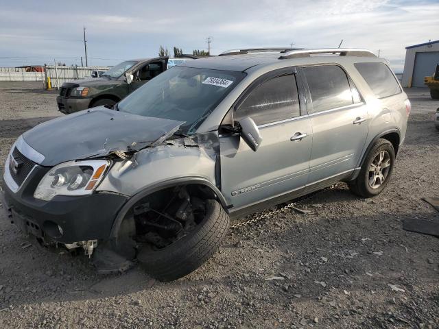 gmc acadia slt 2008 1gker23788j244134