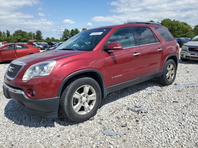 gmc acadia slt 2008 1gker23788j266814