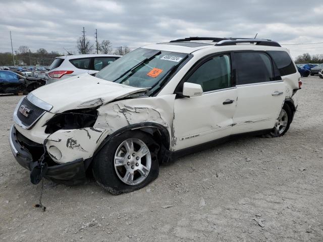 gmc acadia 2008 1gker23798j222241