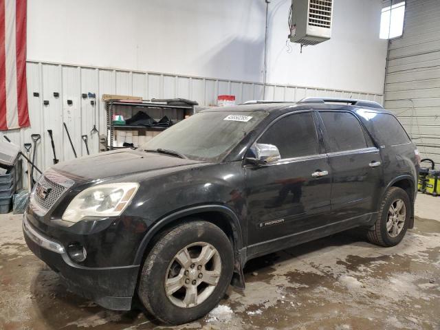 gmc acadia slt 2008 1gker23798j227178