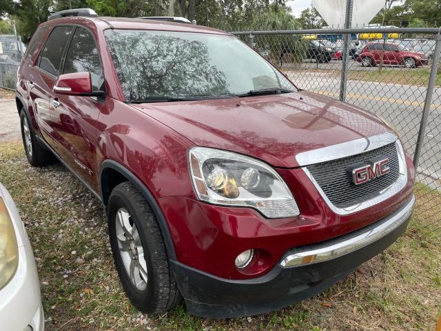 gmc acadia 2007 1gker237x7j133390